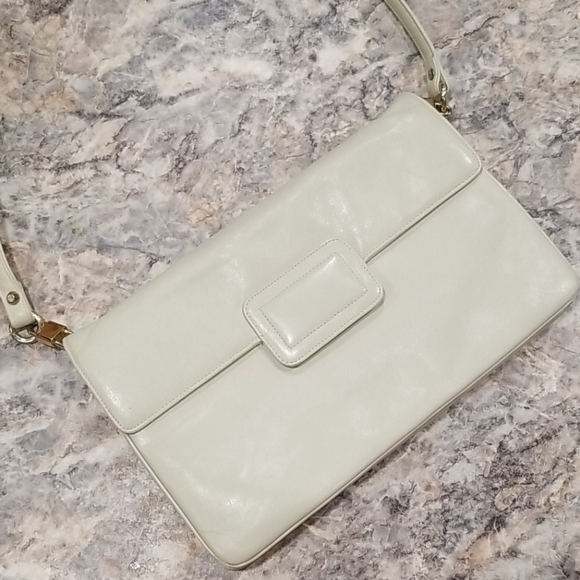 Susan Gail Handbags - VTG Susan Gail Leather Convertible Handbag